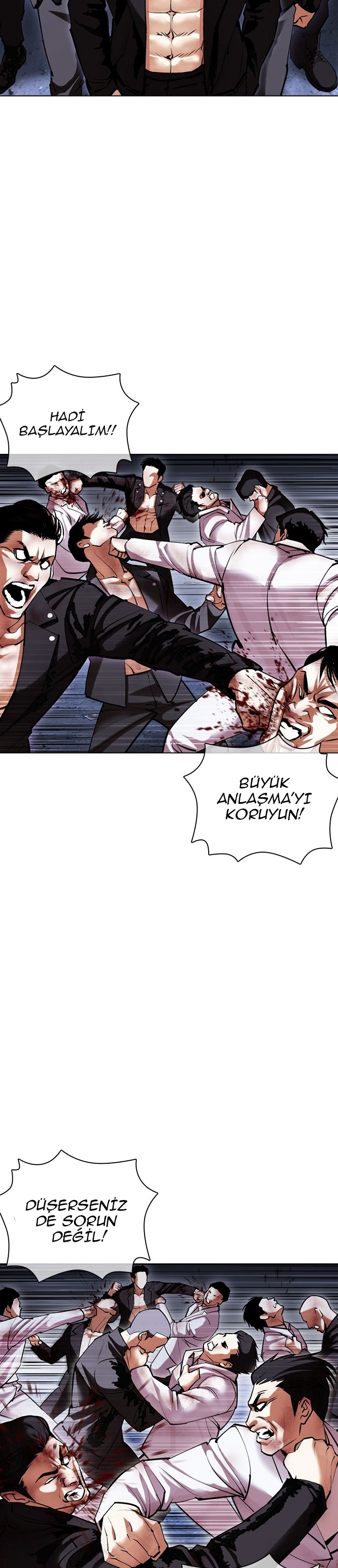 Read Görünüşçülük TR Manga Online