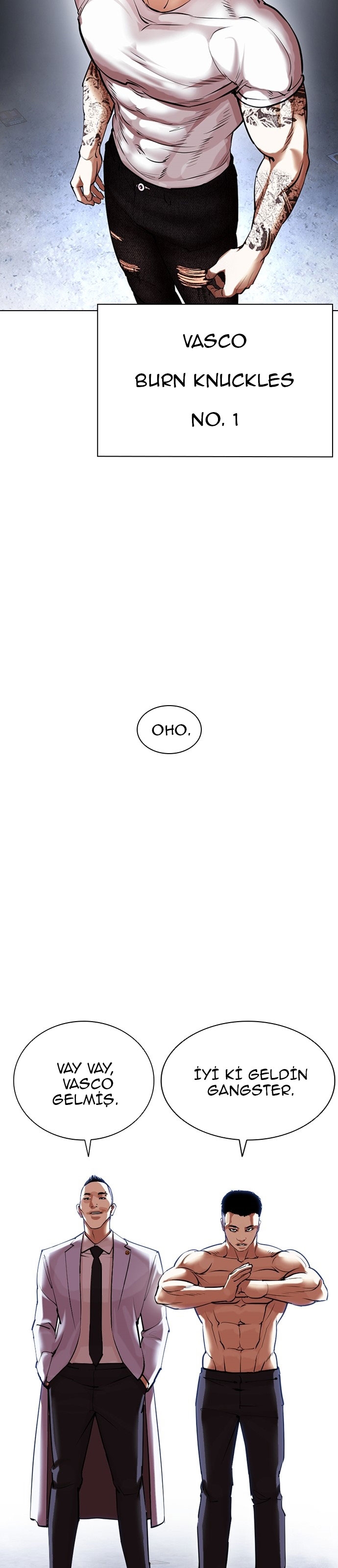 Read Görünüşçülük TR Manga Online