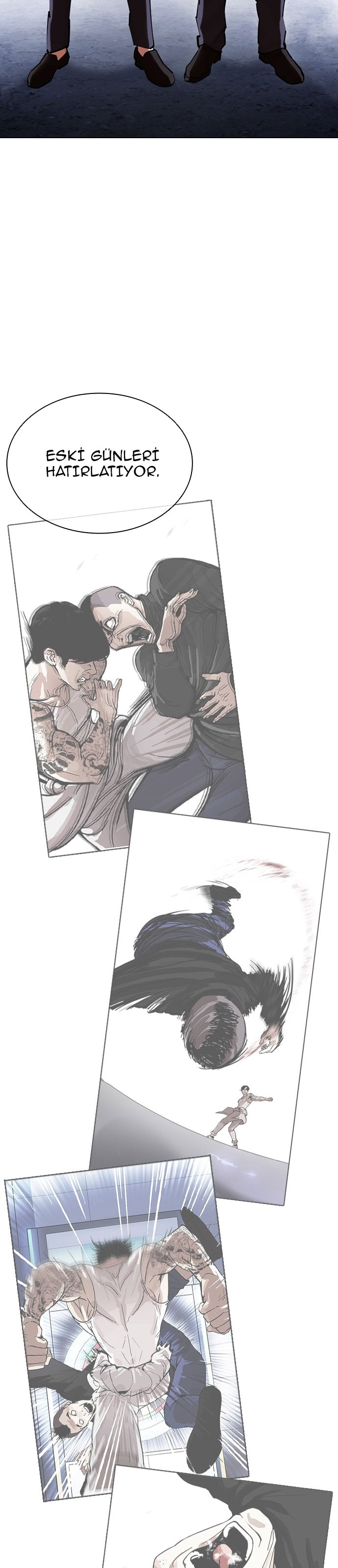 Read Görünüşçülük TR Manga Online
