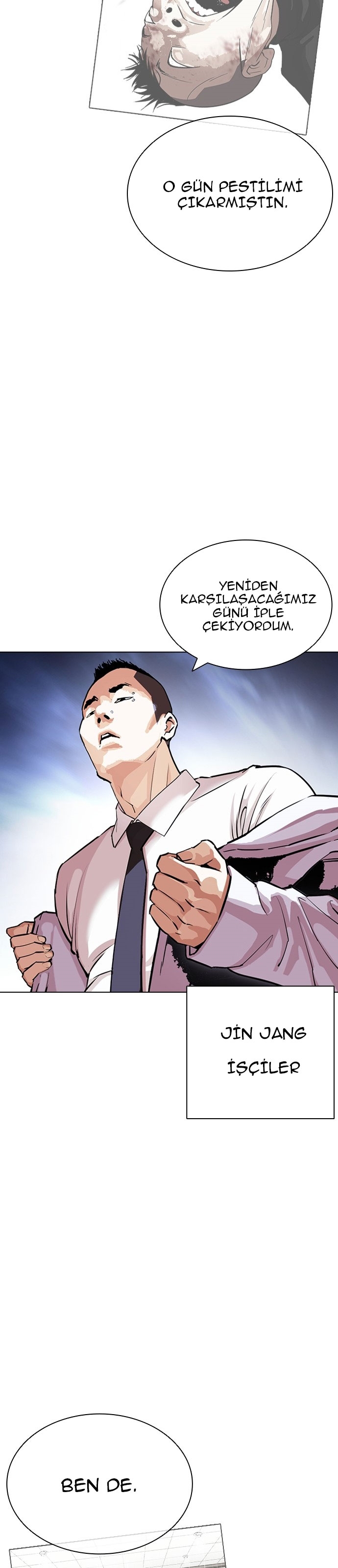 Read Görünüşçülük TR Manga Online