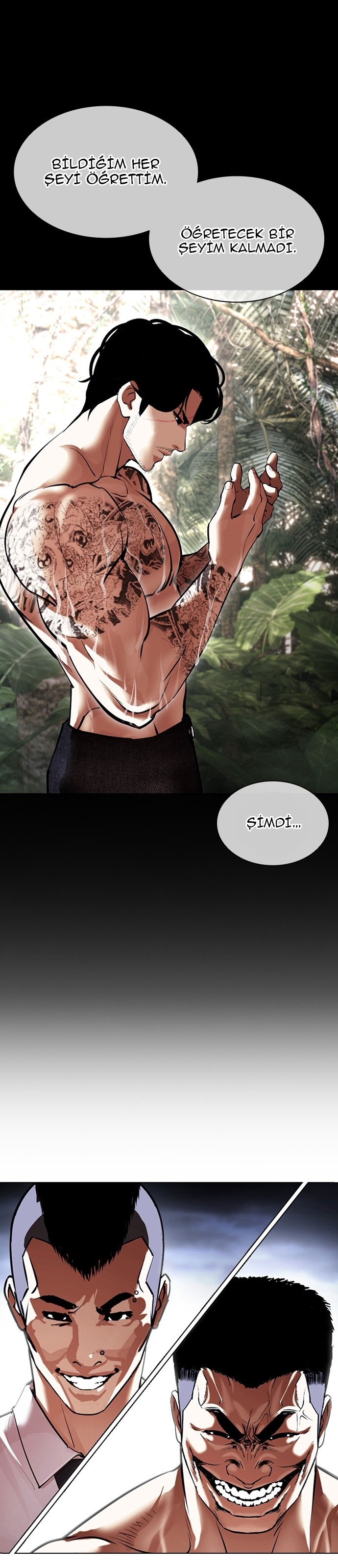 Read Görünüşçülük TR Manga Online