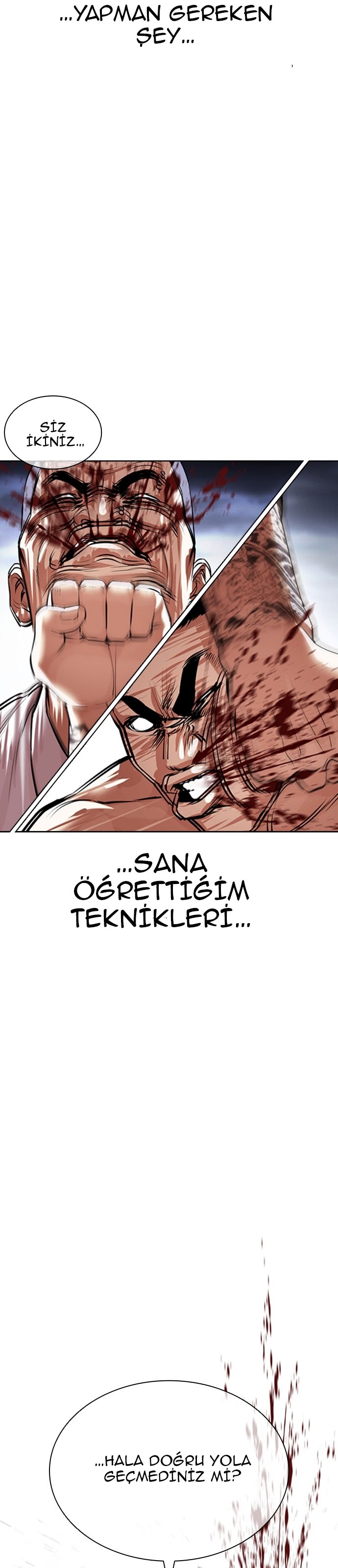Read Görünüşçülük TR Manga Online