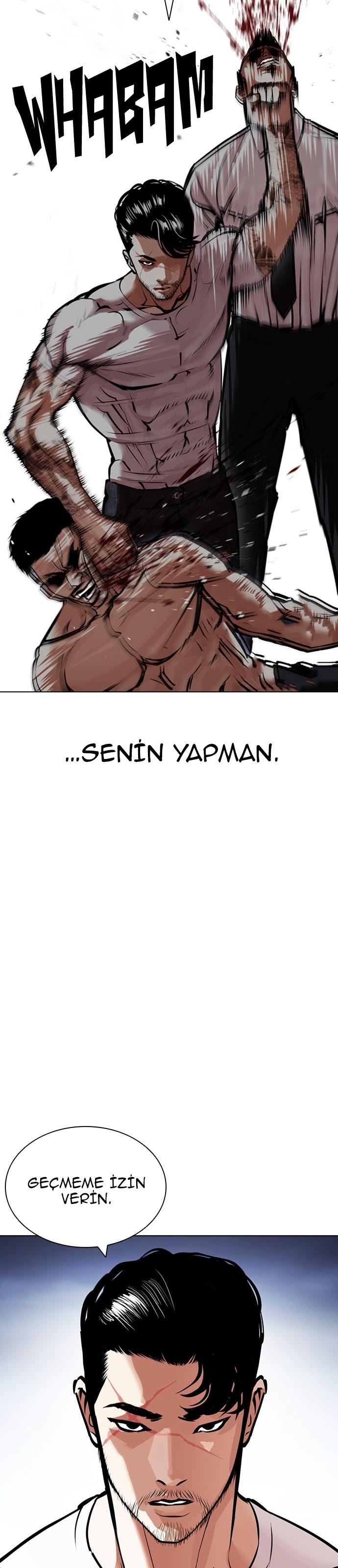Read Görünüşçülük TR Manga Online