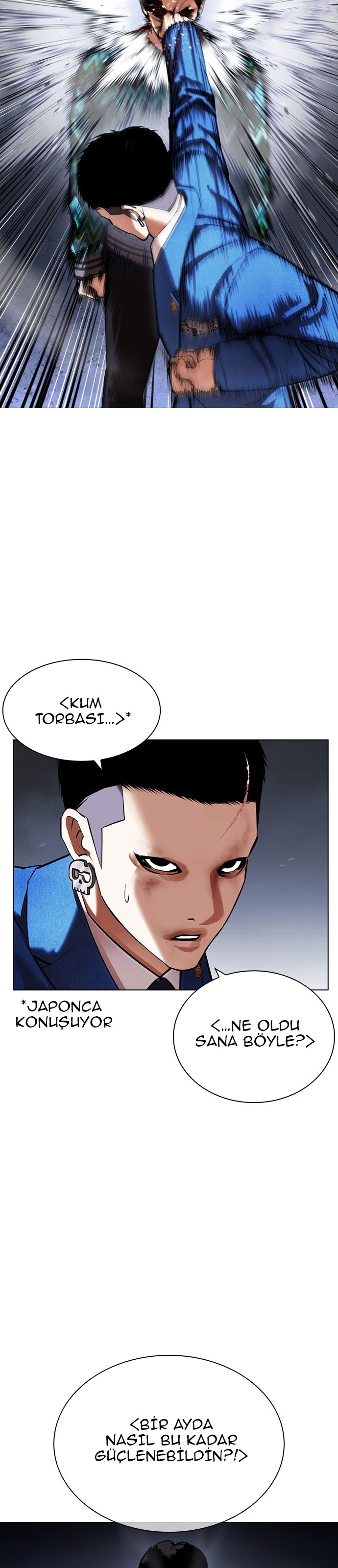 Read Görünüşçülük TR Manga Online