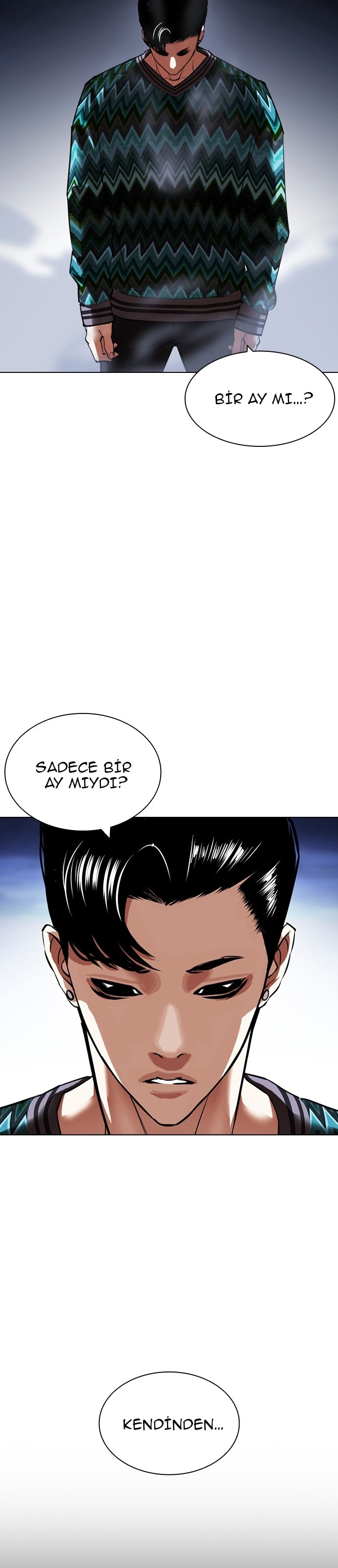 Read Görünüşçülük TR Manga Online