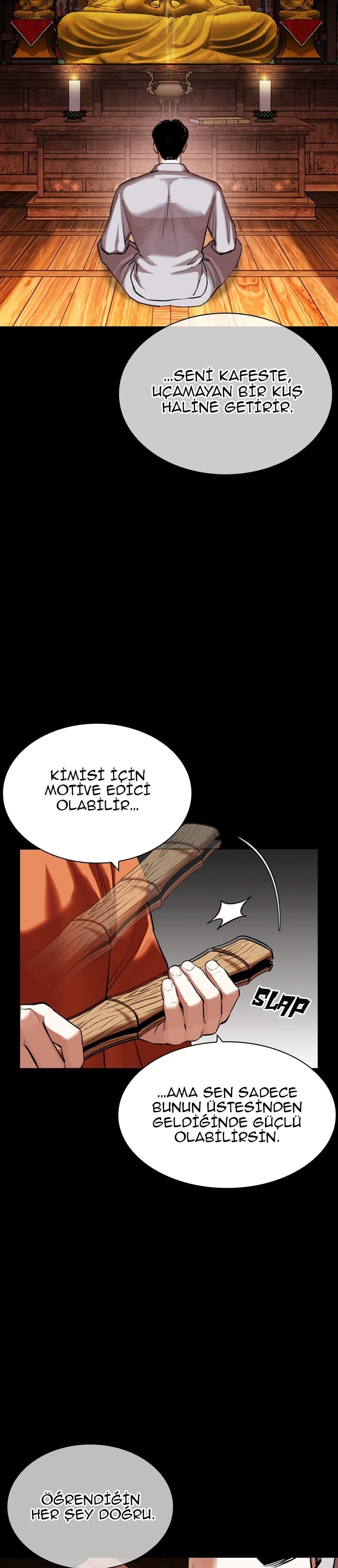 Read Görünüşçülük TR Manga Online