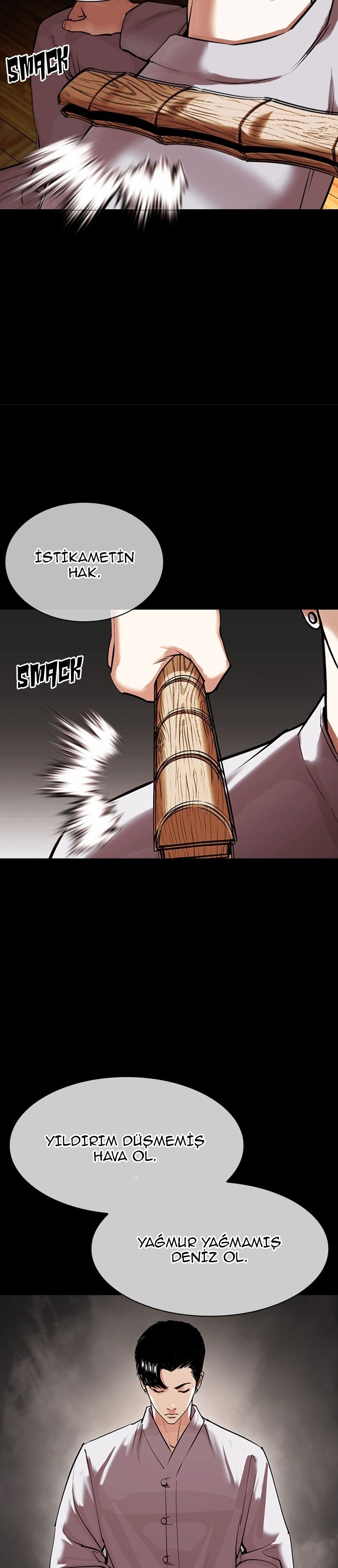 Read Görünüşçülük TR Manga Online