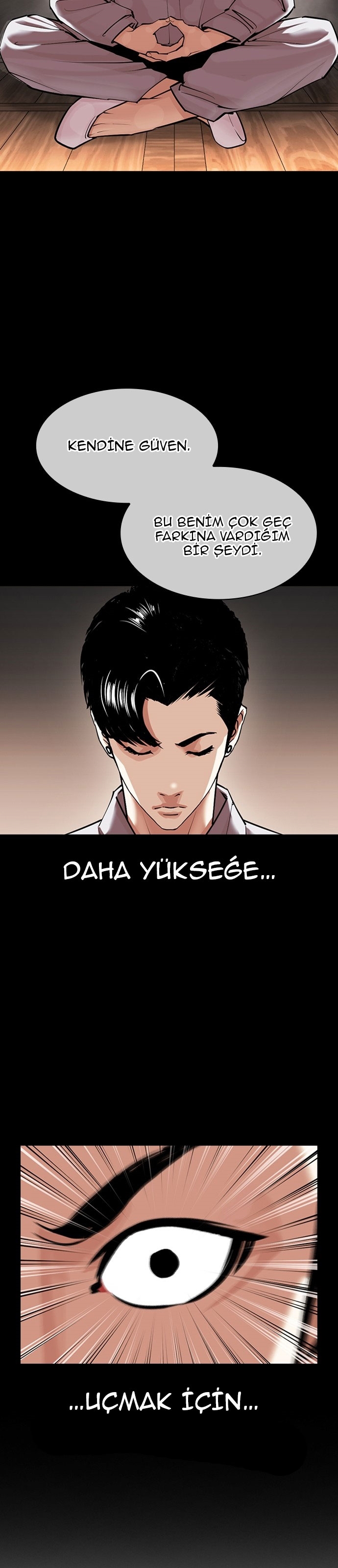 Read Görünüşçülük TR Manga Online