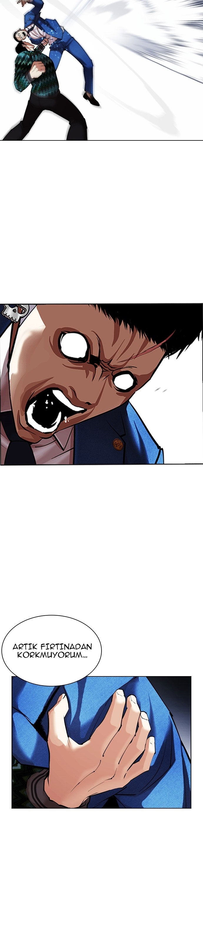 Read Görünüşçülük TR Manga Online
