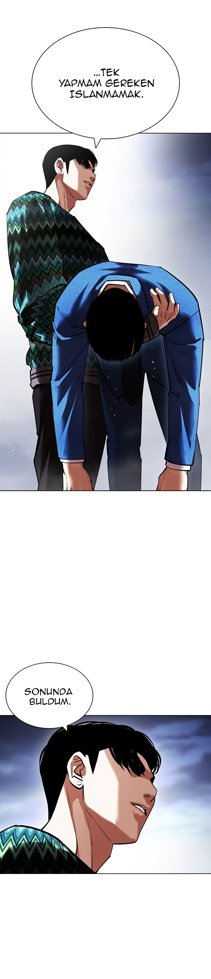 Read Görünüşçülük TR Manga Online