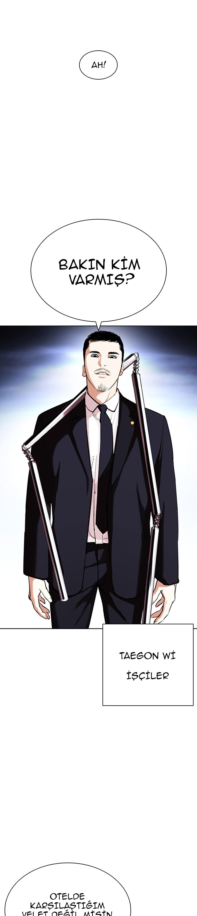 Read Görünüşçülük TR Manga Online