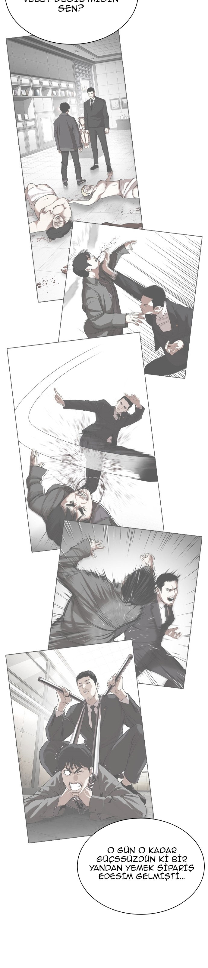 Read Görünüşçülük TR Manga Online