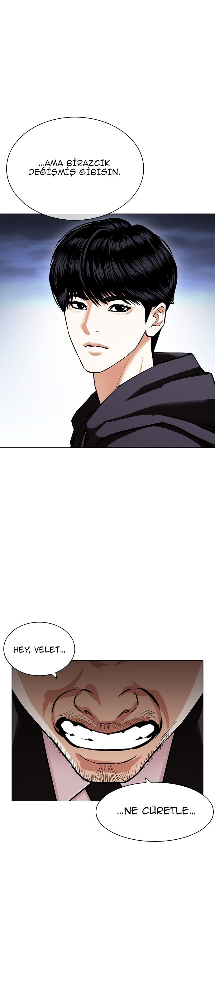 Read Görünüşçülük TR Manga Online