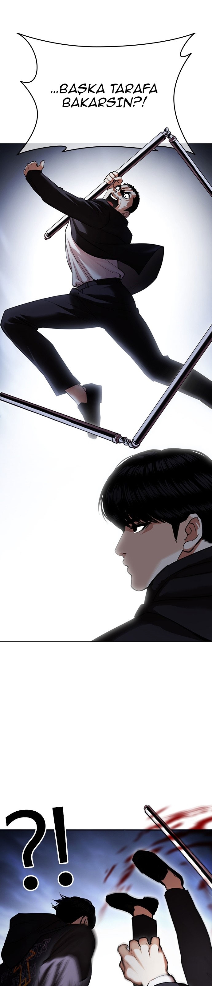 Read Görünüşçülük TR Manga Online