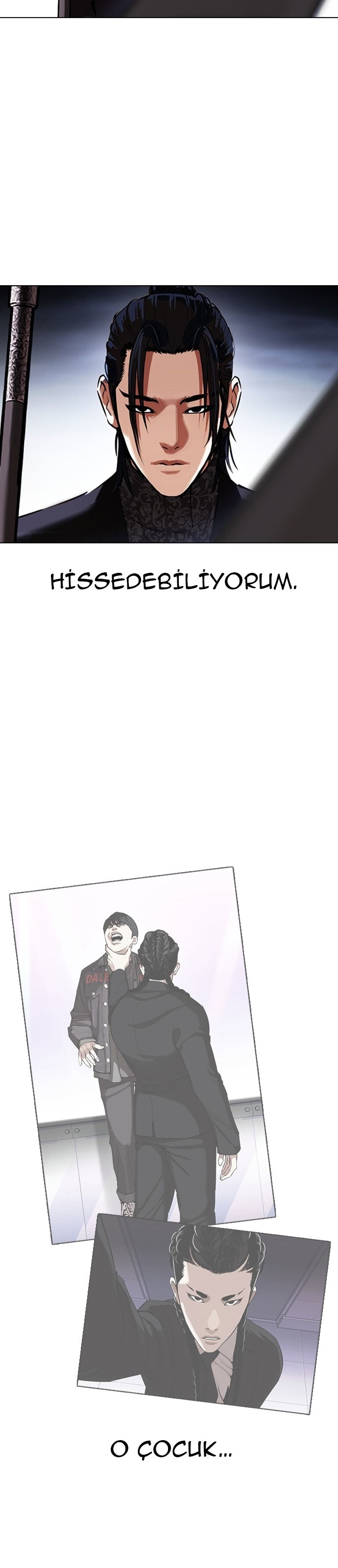 Read Görünüşçülük TR Manga Online