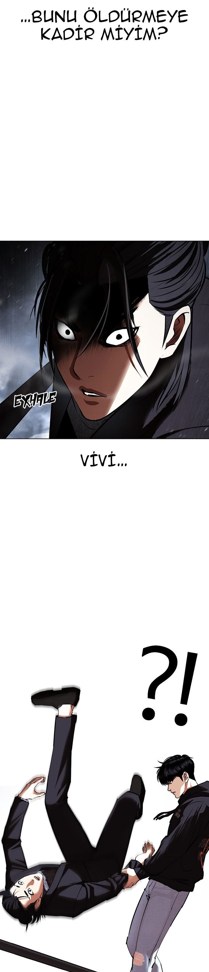 Read Görünüşçülük TR Manga Online