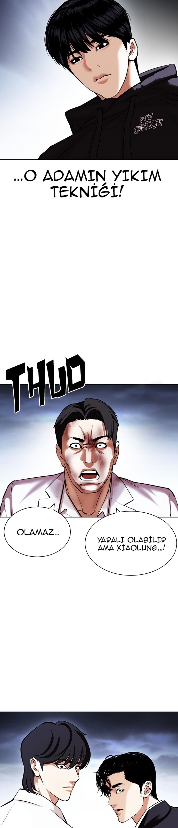 Read Görünüşçülük TR Manga Online