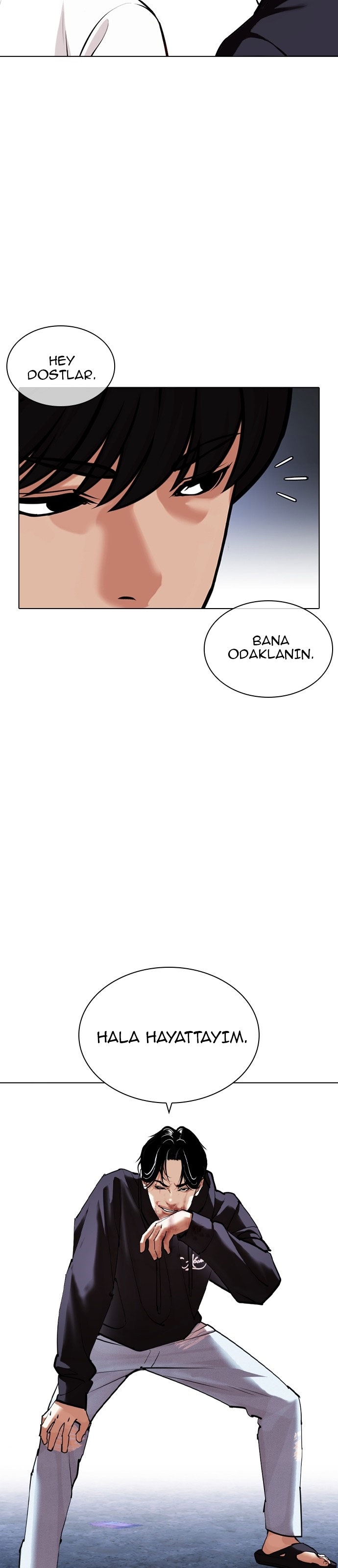 Read Görünüşçülük TR Manga Online
