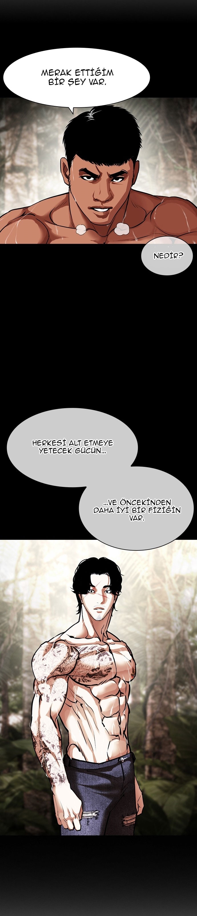 Read Görünüşçülük TR Manga Online