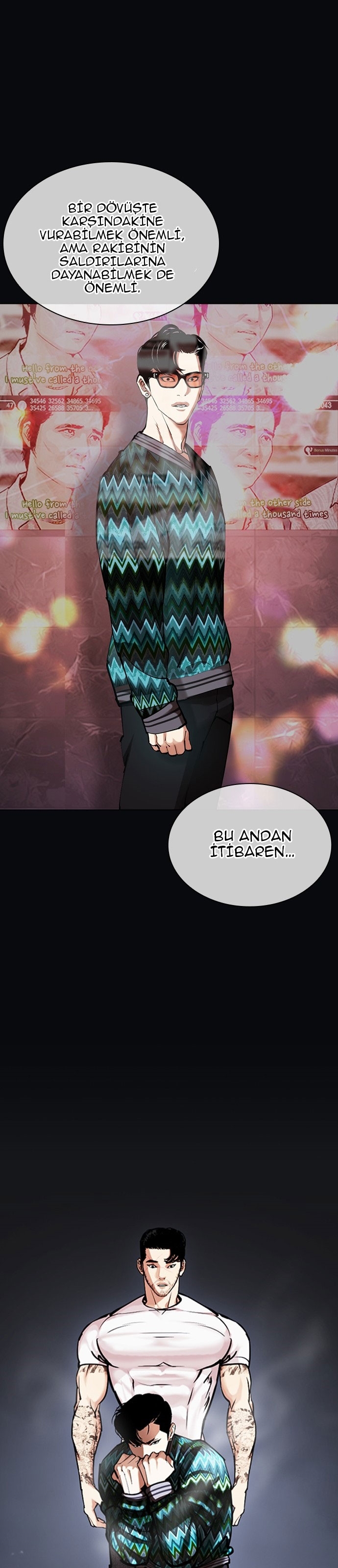 Read Görünüşçülük TR Manga Online