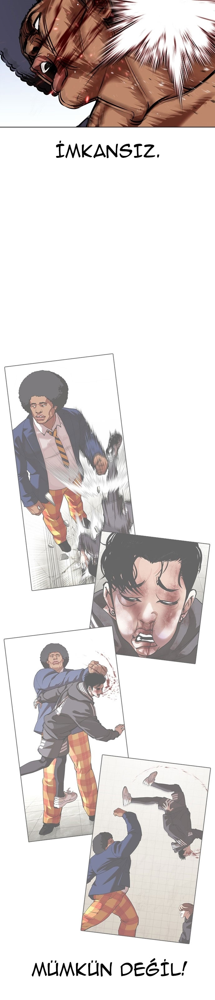 Read Görünüşçülük TR Manga Online