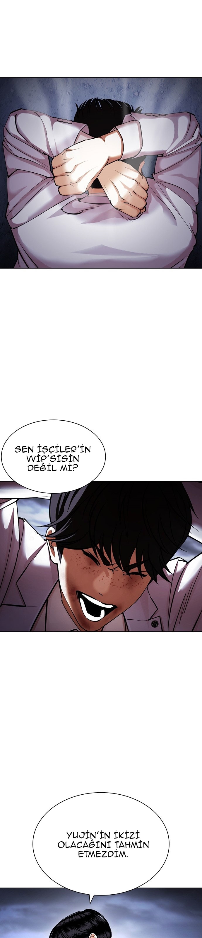 Read Görünüşçülük TR Manga Online