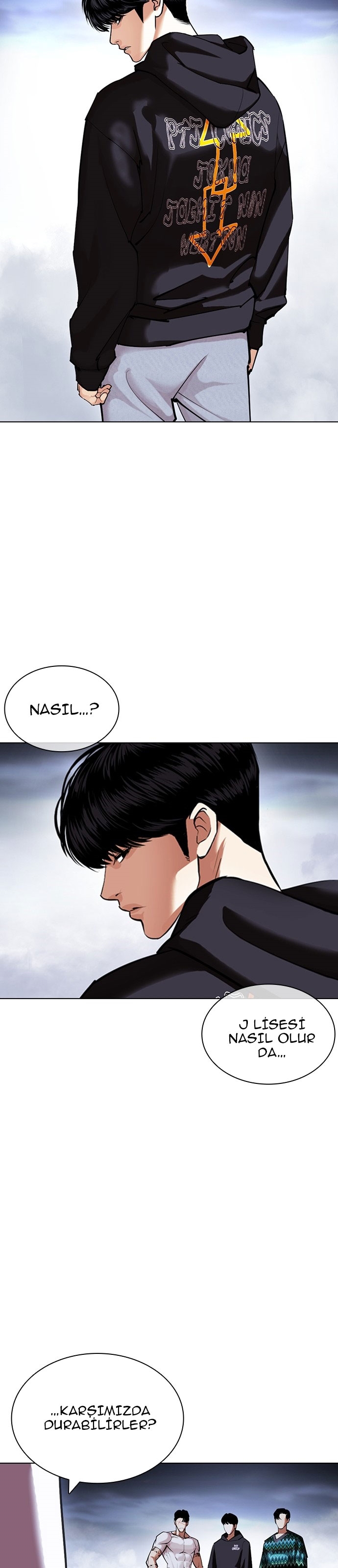 Read Görünüşçülük TR Manga Online