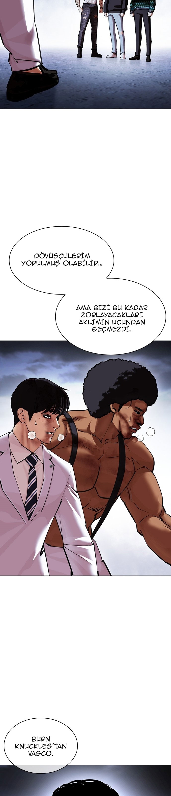 Read Görünüşçülük TR Manga Online
