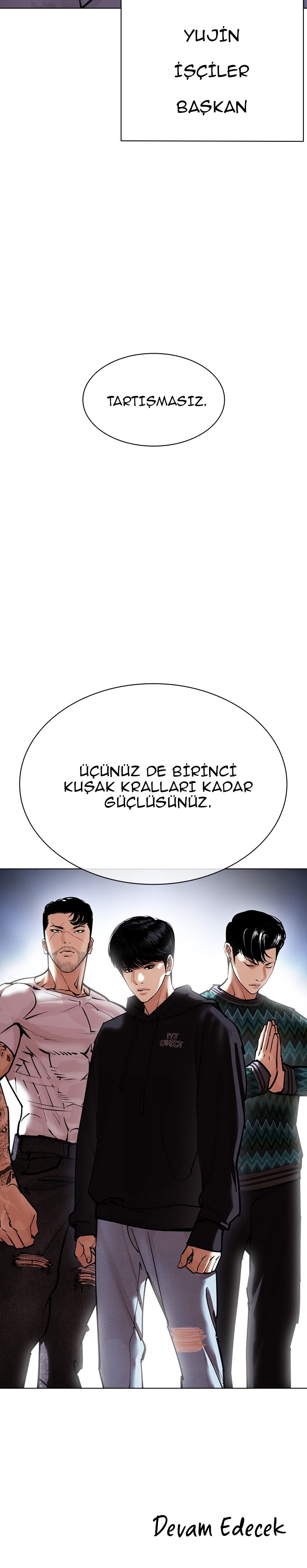 Read Görünüşçülük TR Manga Online