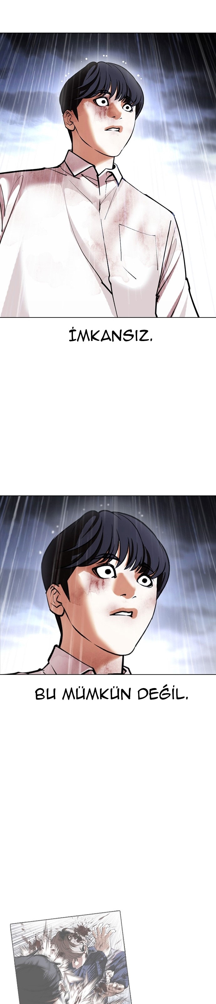 Read Görünüşçülük TR Manga Online