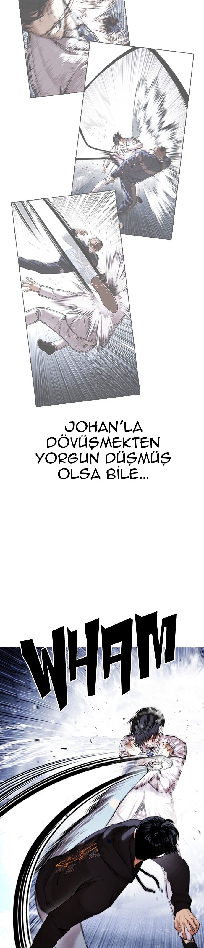 Read Görünüşçülük TR Manga Online