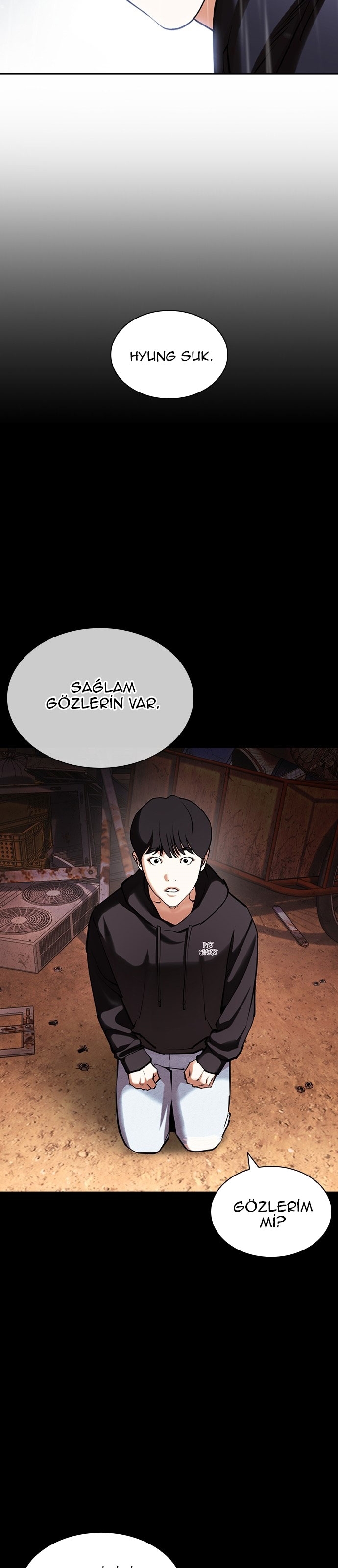 Read Görünüşçülük TR Manga Online