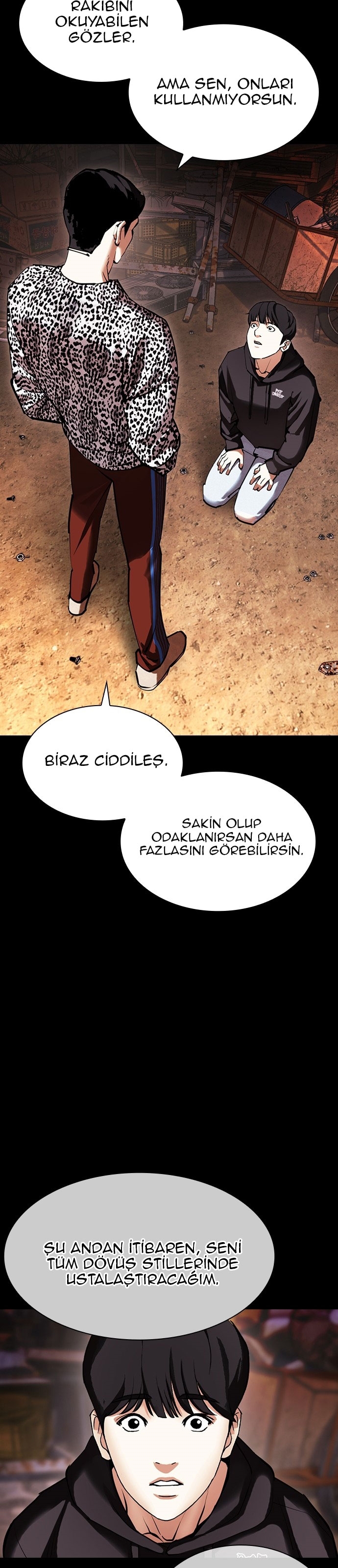 Read Görünüşçülük TR Manga Online