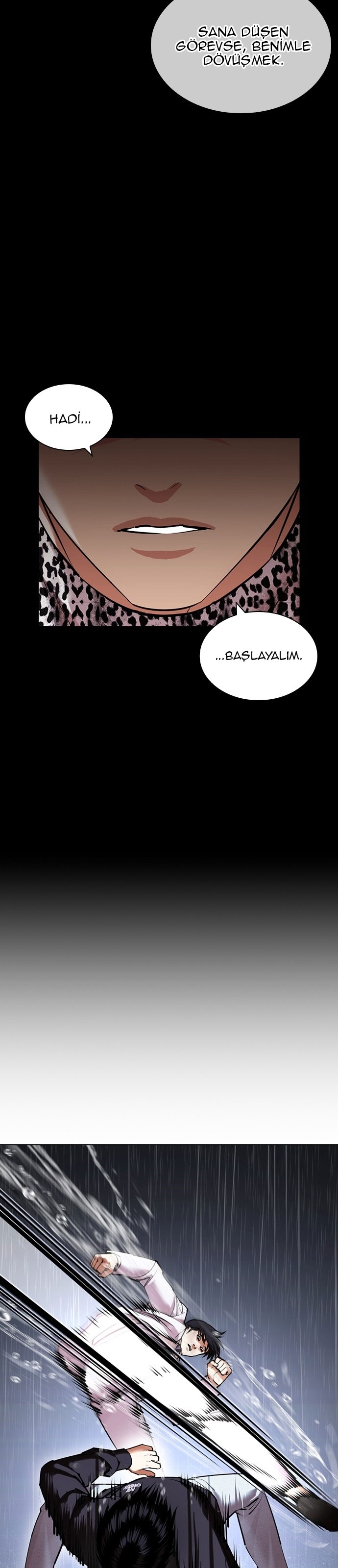 Read Görünüşçülük TR Manga Online