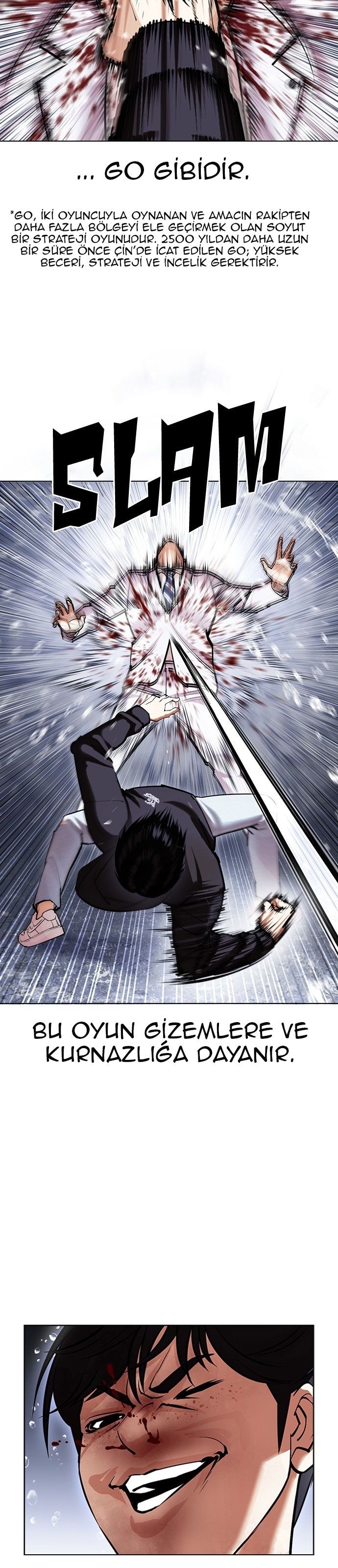 Read Görünüşçülük TR Manga Online