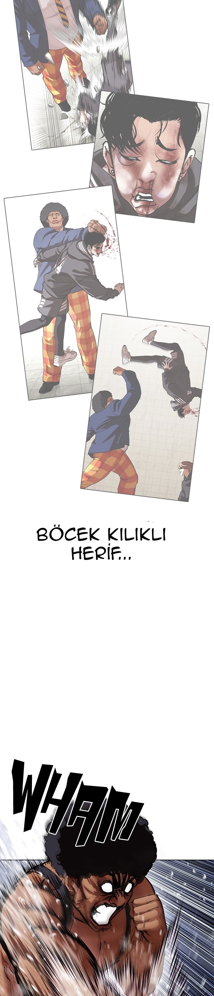 Read Görünüşçülük TR Manga Online