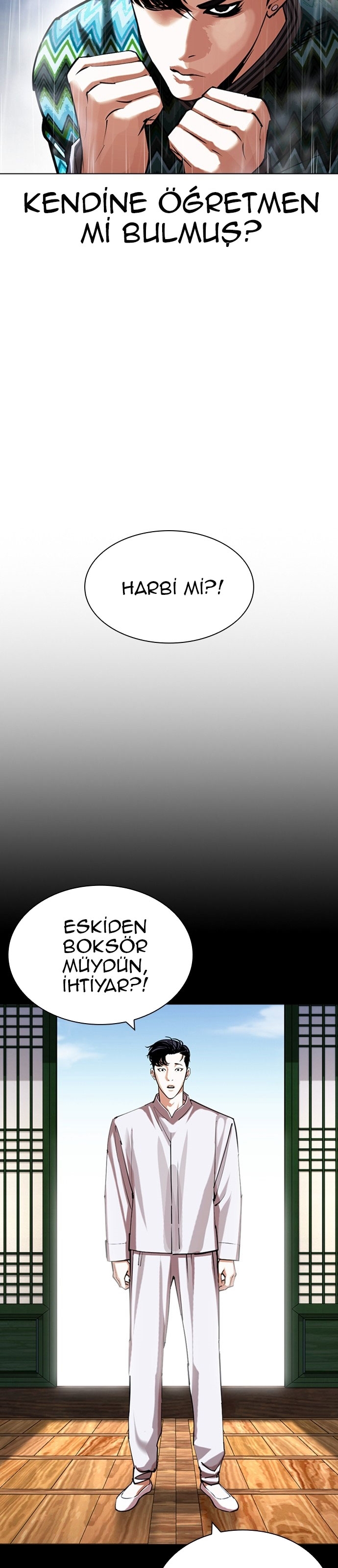 Read Görünüşçülük TR Manga Online
