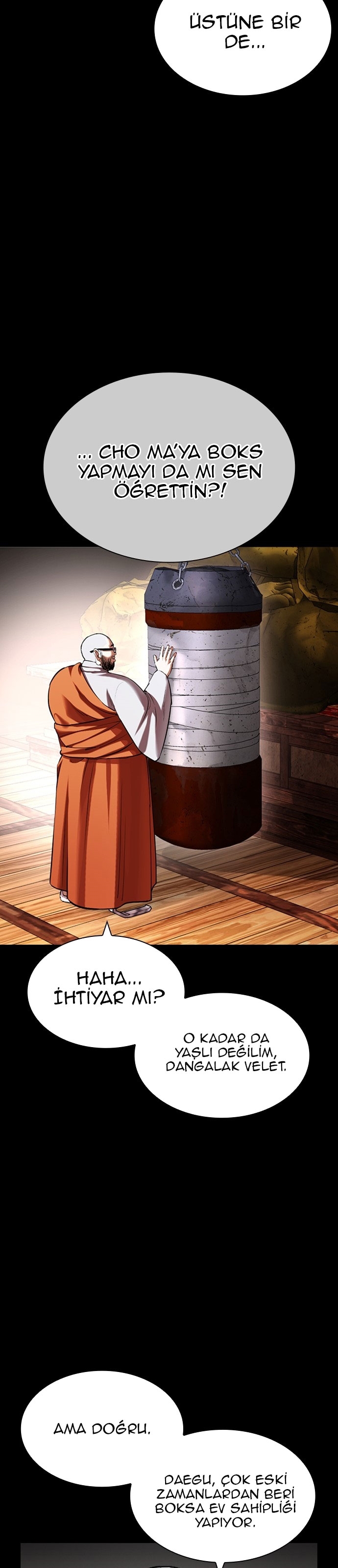 Read Görünüşçülük TR Manga Online