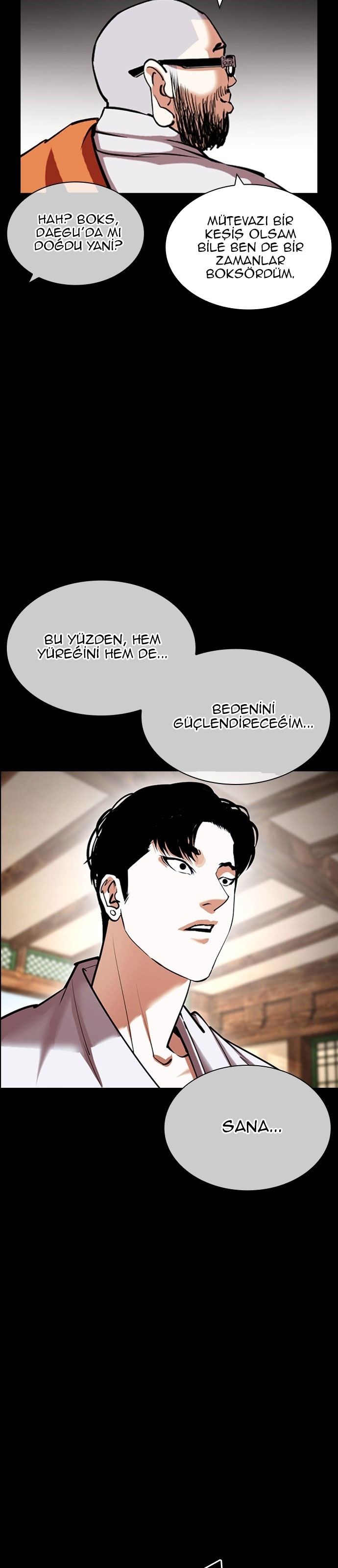 Read Görünüşçülük TR Manga Online