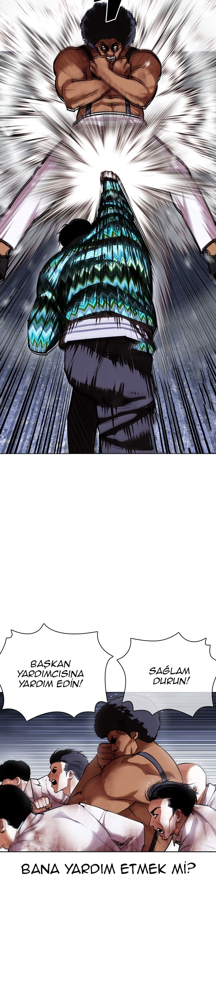 Read Görünüşçülük TR Manga Online