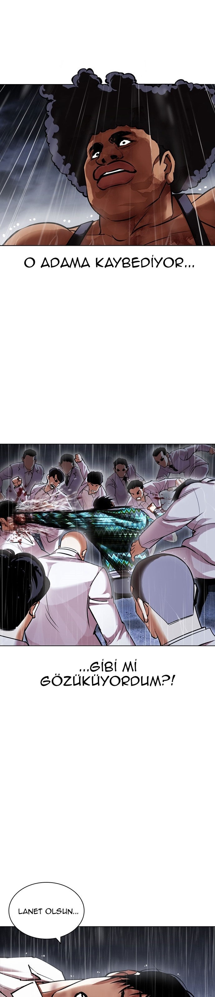 Read Görünüşçülük TR Manga Online
