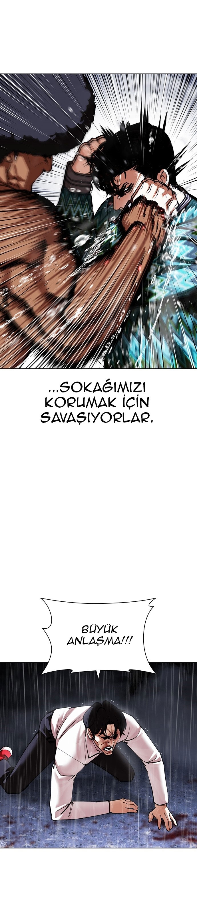 Read Görünüşçülük TR Manga Online