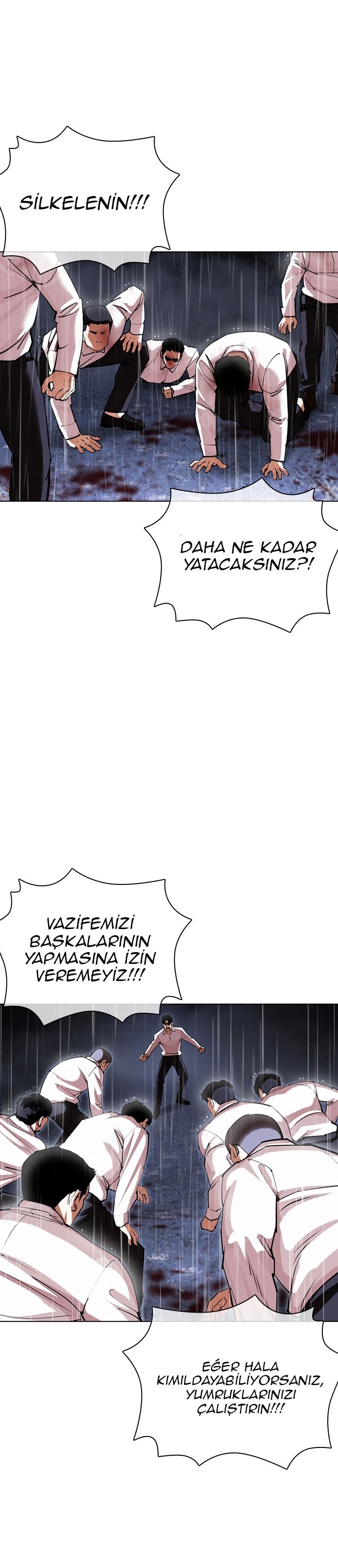 Read Görünüşçülük TR Manga Online