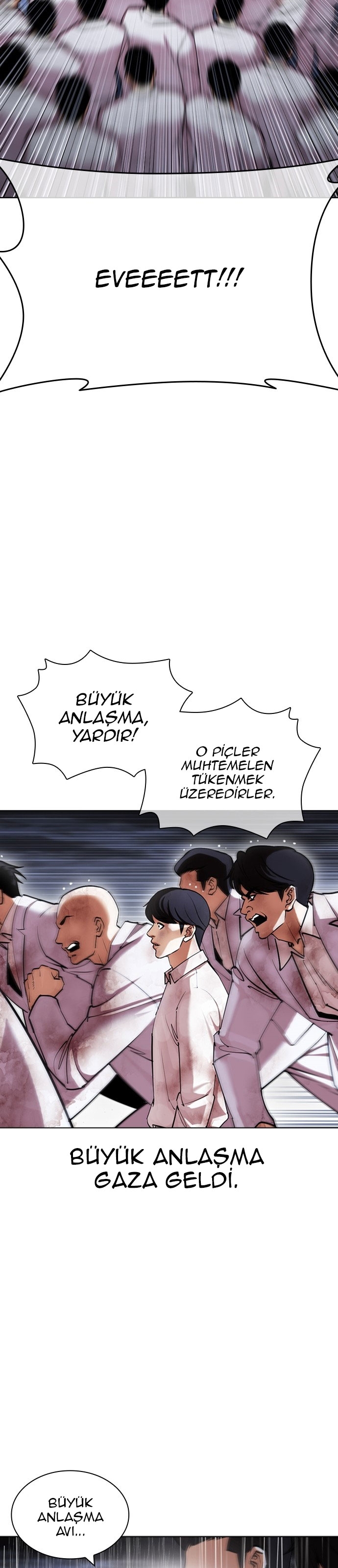 Read Görünüşçülük TR Manga Online