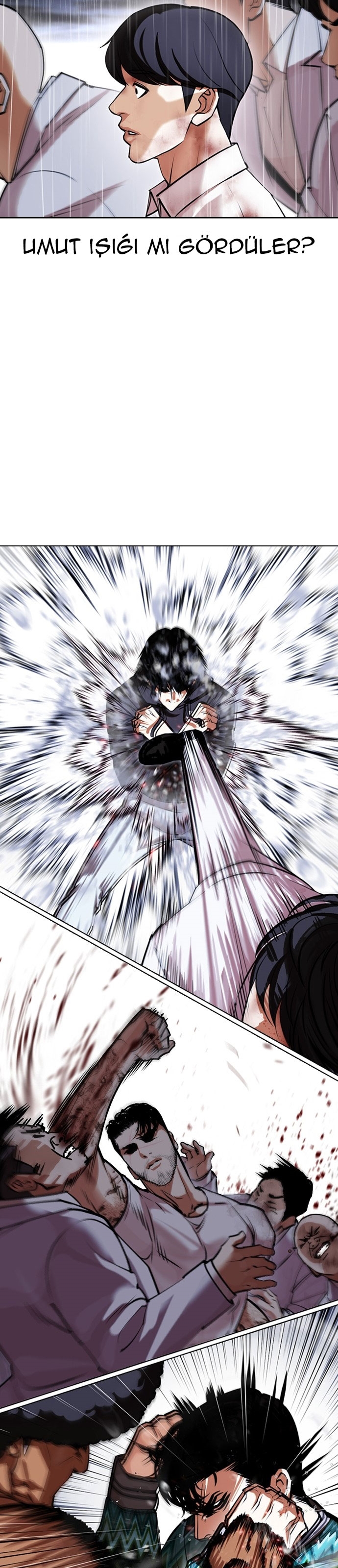 Read Görünüşçülük TR Manga Online