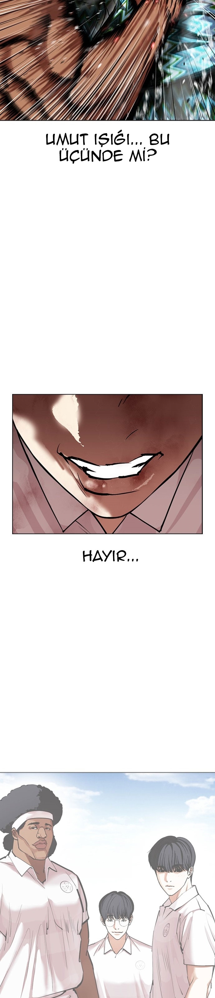 Read Görünüşçülük TR Manga Online