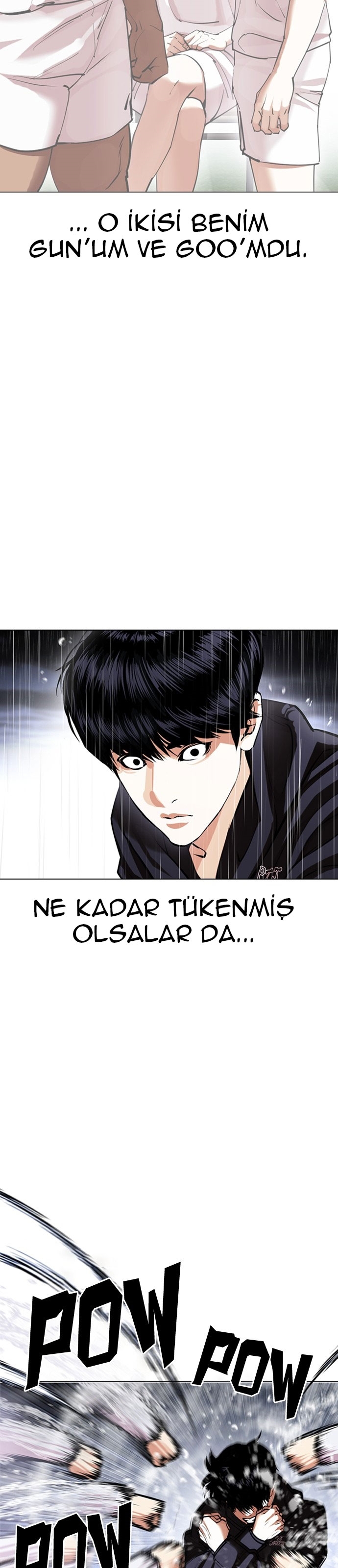 Read Görünüşçülük TR Manga Online