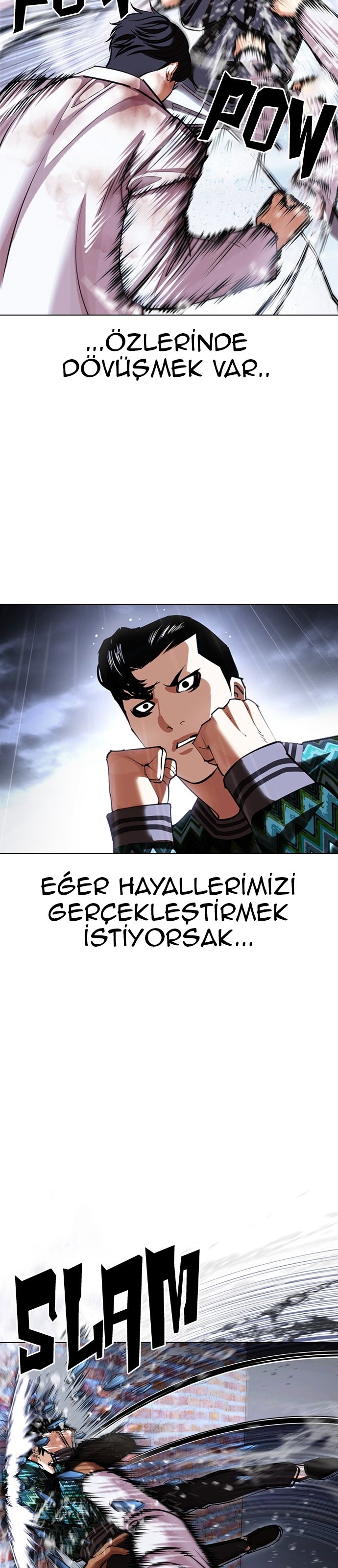 Read Görünüşçülük TR Manga Online