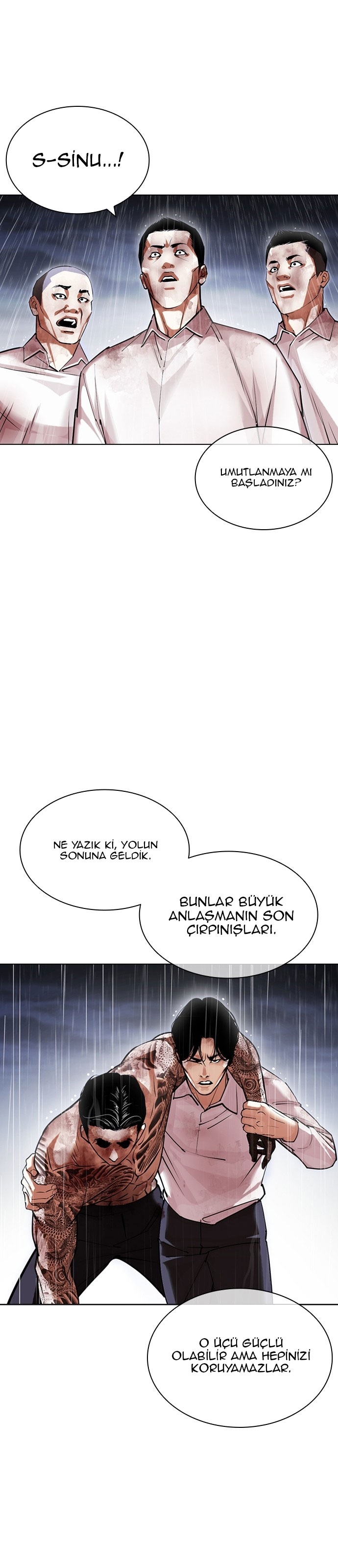 Read Görünüşçülük TR Manga Online