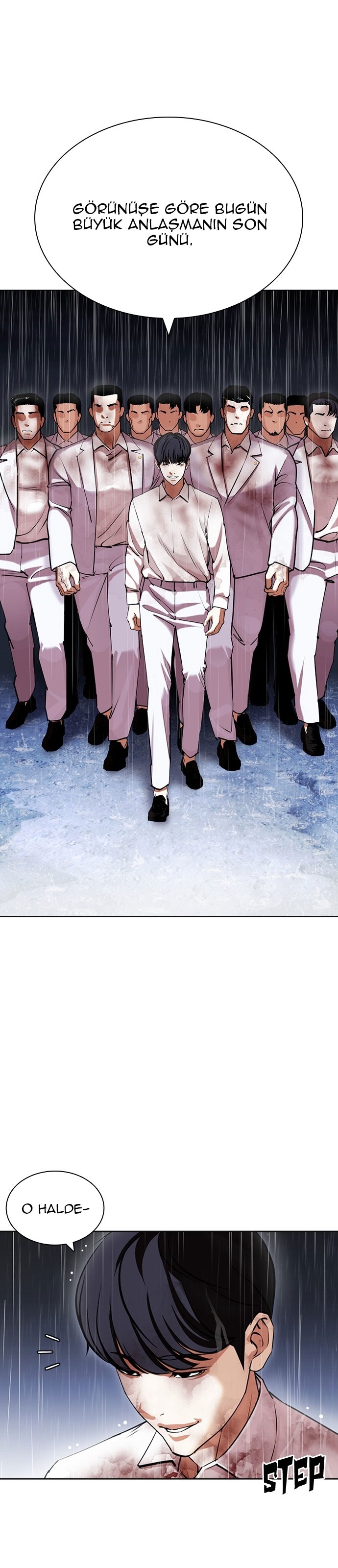 Read Görünüşçülük TR Manga Online